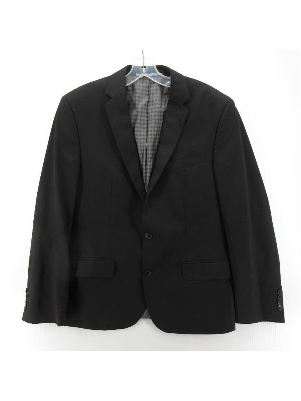 Ben Sherman Sport Coat 40 Blazer Wool Kings Tailored Slim Fit Classic